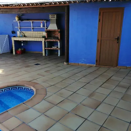 Casa El Tonelero Con Jardin Y Piscina Privada * Galdar