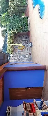 Tonelero Piscina Privada Climatizada Y Jardín Villa *
