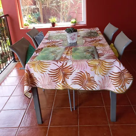 Villa Casa El Tonelero Con Jardin Y Piscina Privada *