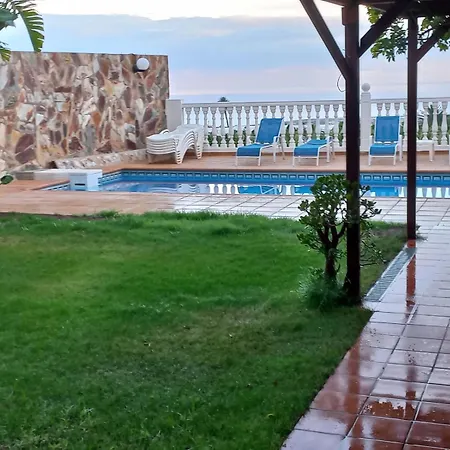 וילה Casa El Tonelero Con Jardin Y Piscina Privada *