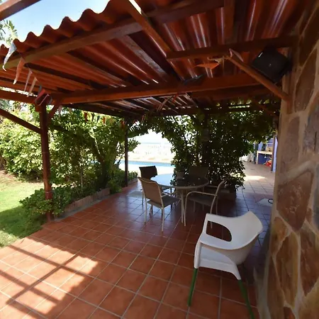 Villa Tonelero Piscina Privada Climatizada Y Jardín Gáldar