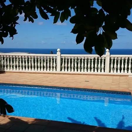 Casa El Tonelero Con Jardin Y Piscina Privada * Galdar