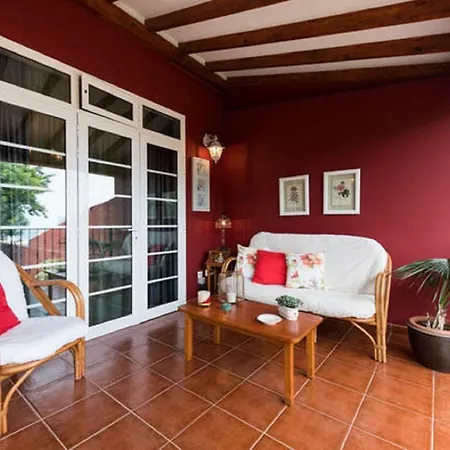 Casa El Tonelero Con Jardin Y Piscina Privada Villa Galdar