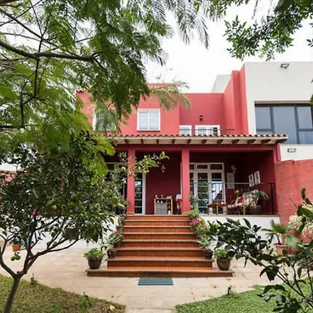 Casa El Tonelero Con Jardin Y Piscina Privada Villa