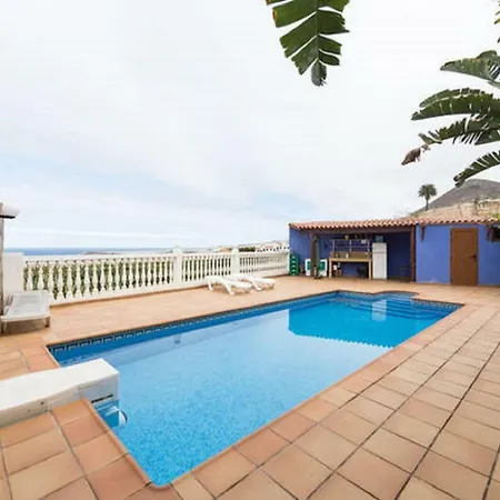 Tonelero Piscina Privada Climatizada Y Jardín Villa