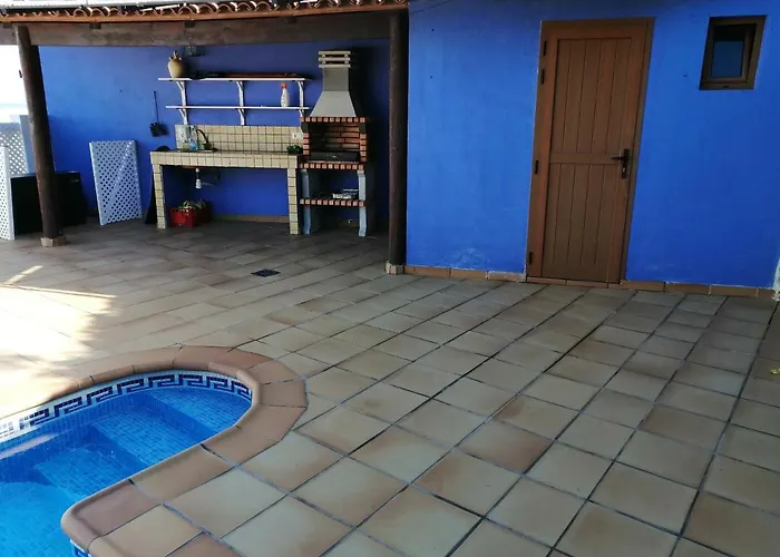 Casa El Tonelero Con Jardin Y Piscina Privada * Gáldar