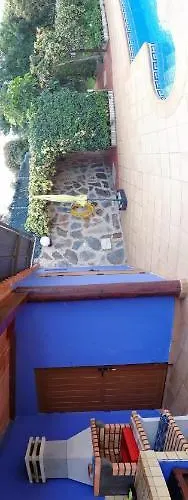 Casa El Tonelero Con Jardin Y Piscina Privada Villa *