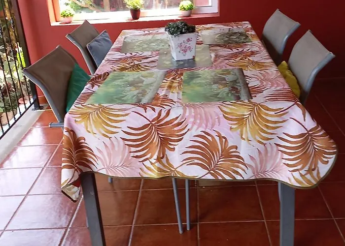 Villa Casa El Tonelero Con Jardin Y Piscina Privada *