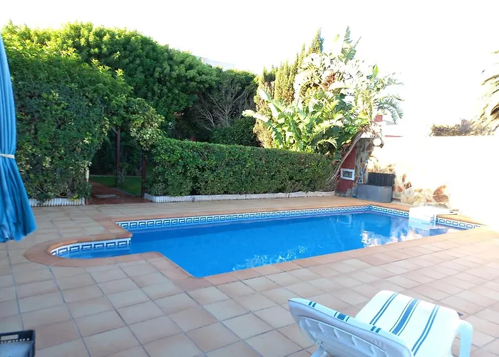 Casa El Tonelero Con Jardin Y Piscina Privada *