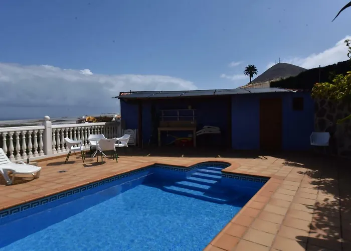 Casa El Tonelero Con Jardin Y Piscina Privada *