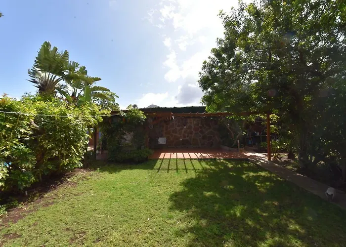 Villa Casa El Tonelero Con Jardin Y Piscina Privada