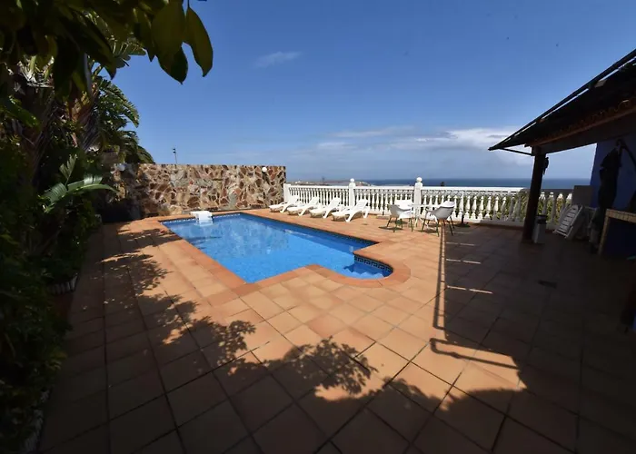 Casa El Tonelero Con Jardin Y Piscina Privada *