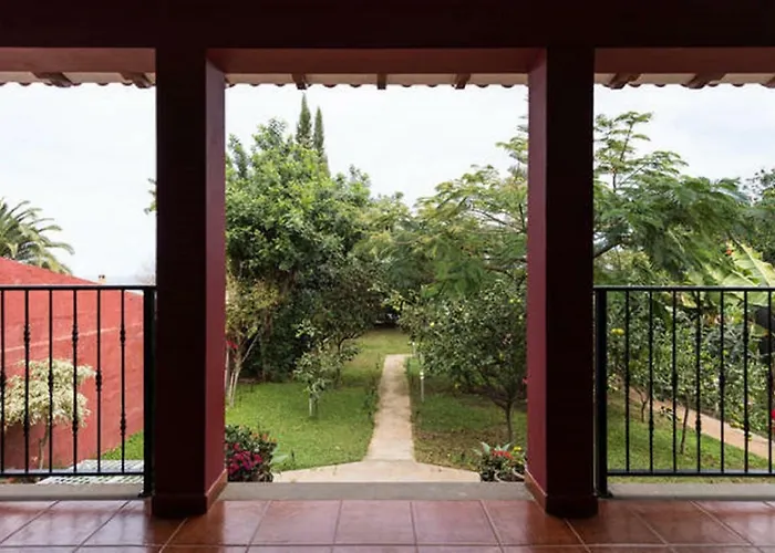 Villa Casa El Tonelero Con Jardin Y Piscina Privada Gáldar