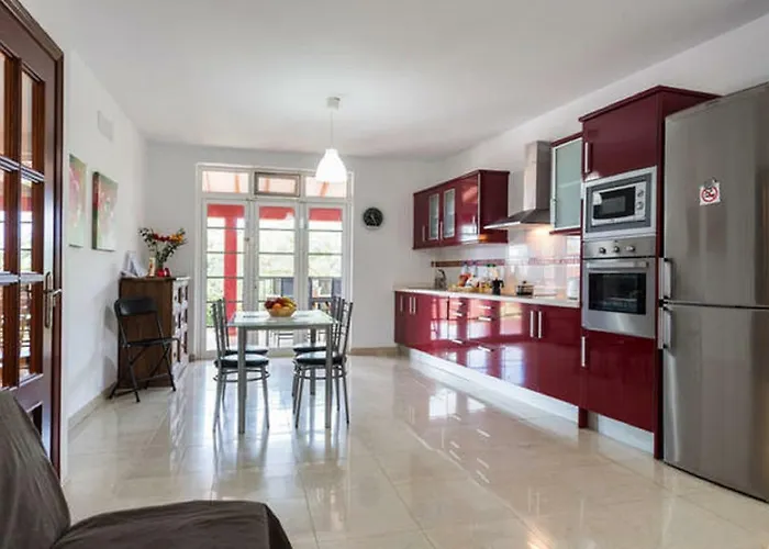 Casa El Tonelero Con Jardin Y Piscina Privada Villa Gáldar