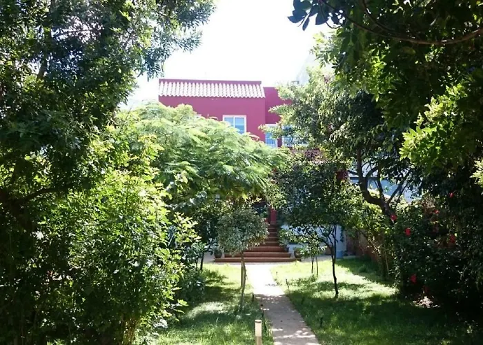 Casa El Tonelero Con Jardin Y Piscina Privada Villa