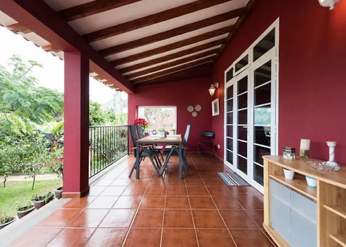 Casa El Tonelero Con Jardin Y Piscina Privada Villa