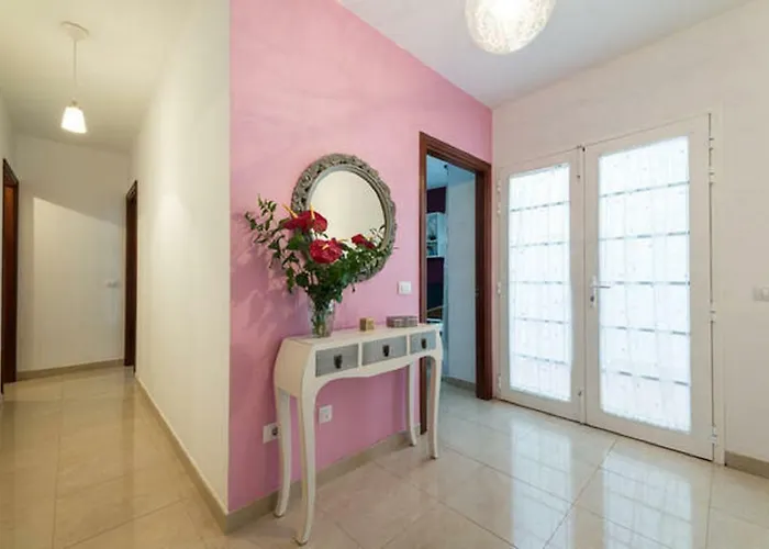 Casa El Tonelero Con Jardin Y Piscina Privada