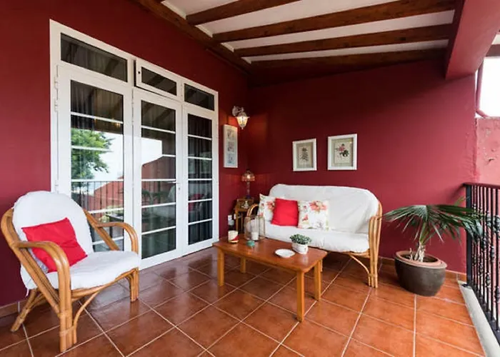 Casa El Tonelero Con Jardin Y Piscina Privada Villa Gáldar