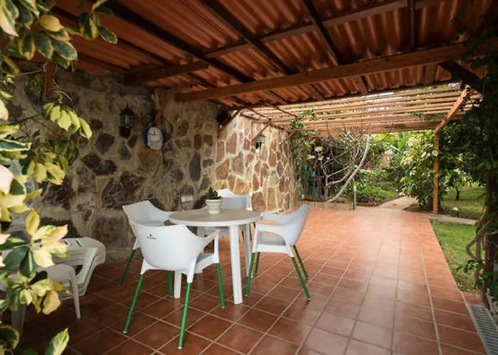 Casa El Tonelero Con Jardin Y Piscina Privada Gáldar
