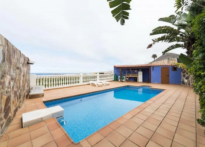 Casa El Tonelero Con Jardin Y Piscina Privada Villa